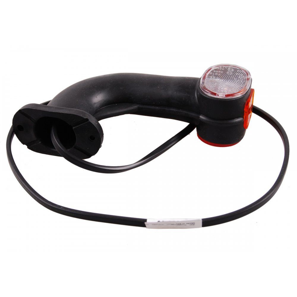 Aspock Superpoint II Left Hand Stalk Marker Lamp "Earpoint" Version 31-3809-007