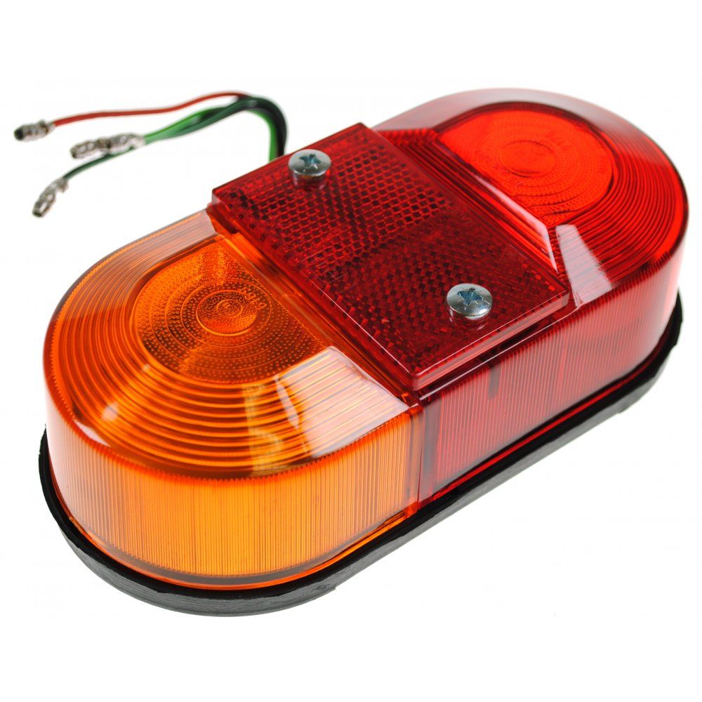 Britax 5 Function Rear Combination Trailer Lamp MP36