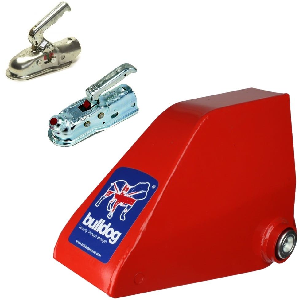 Bulldog AA Heavy Duty Hitchlock