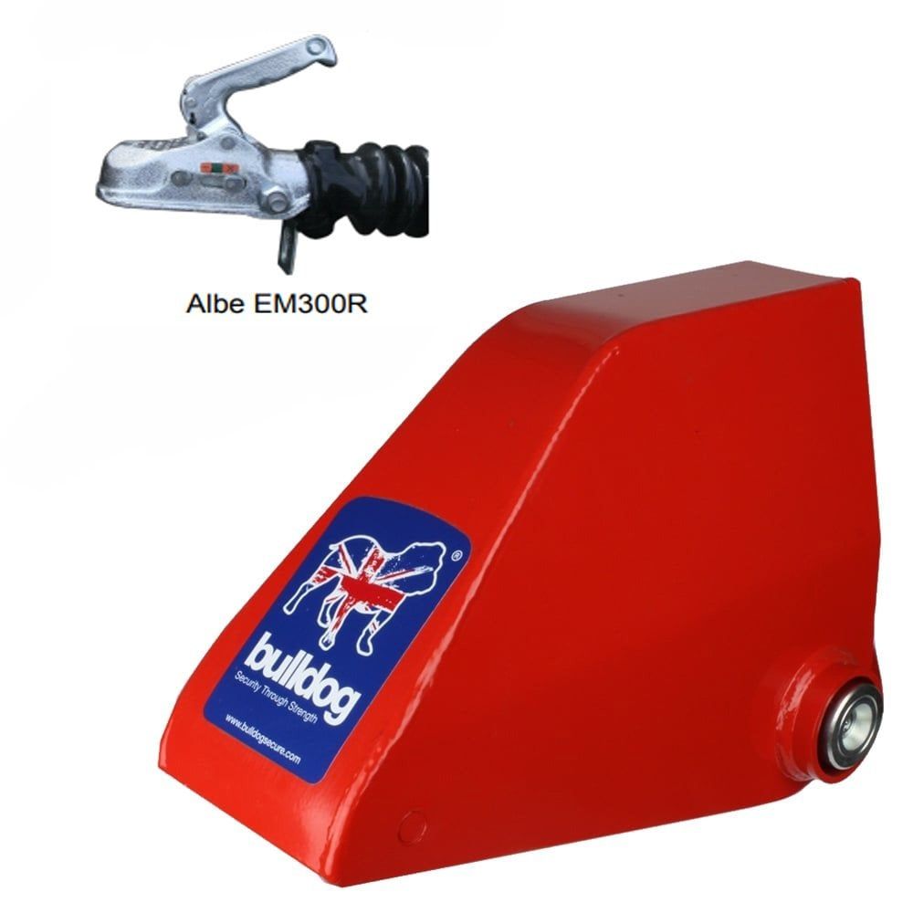 Bulldog AC Heavy Duty Hitchlock