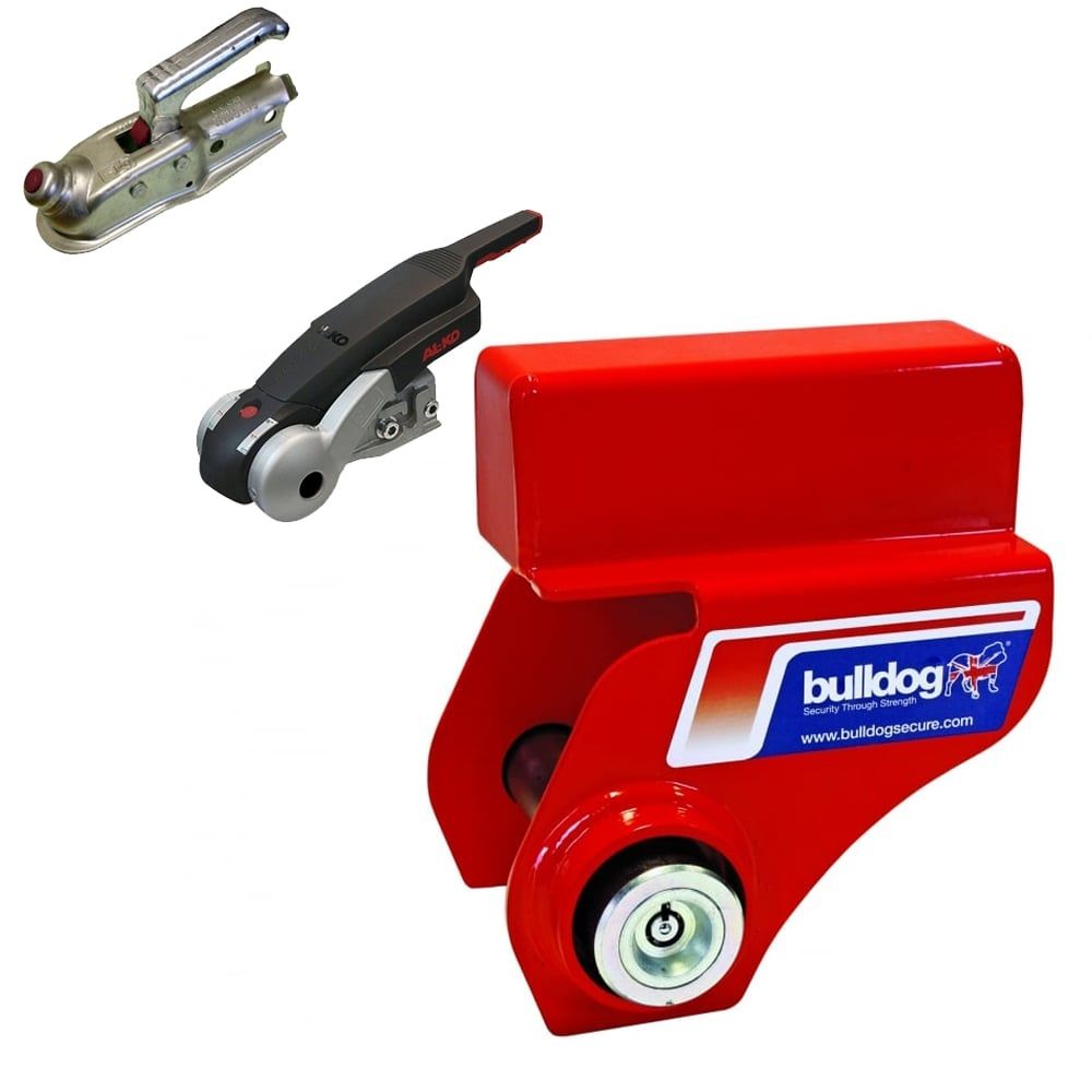 Bulldog AJ10 Heavy Duty Hitchlock