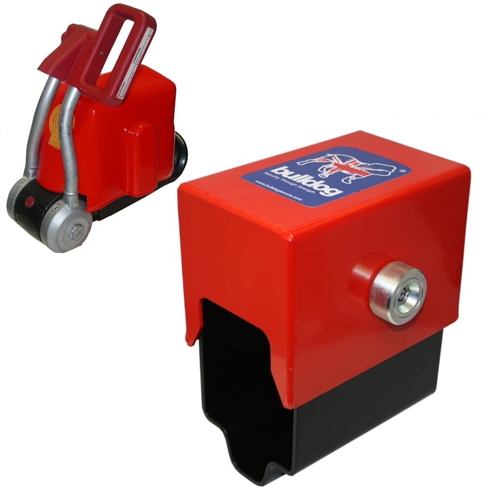 Bulldog DMAKS Minilock Hitchlock