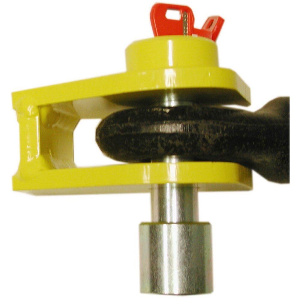 Bulldog SA12 50mm Eye Lock