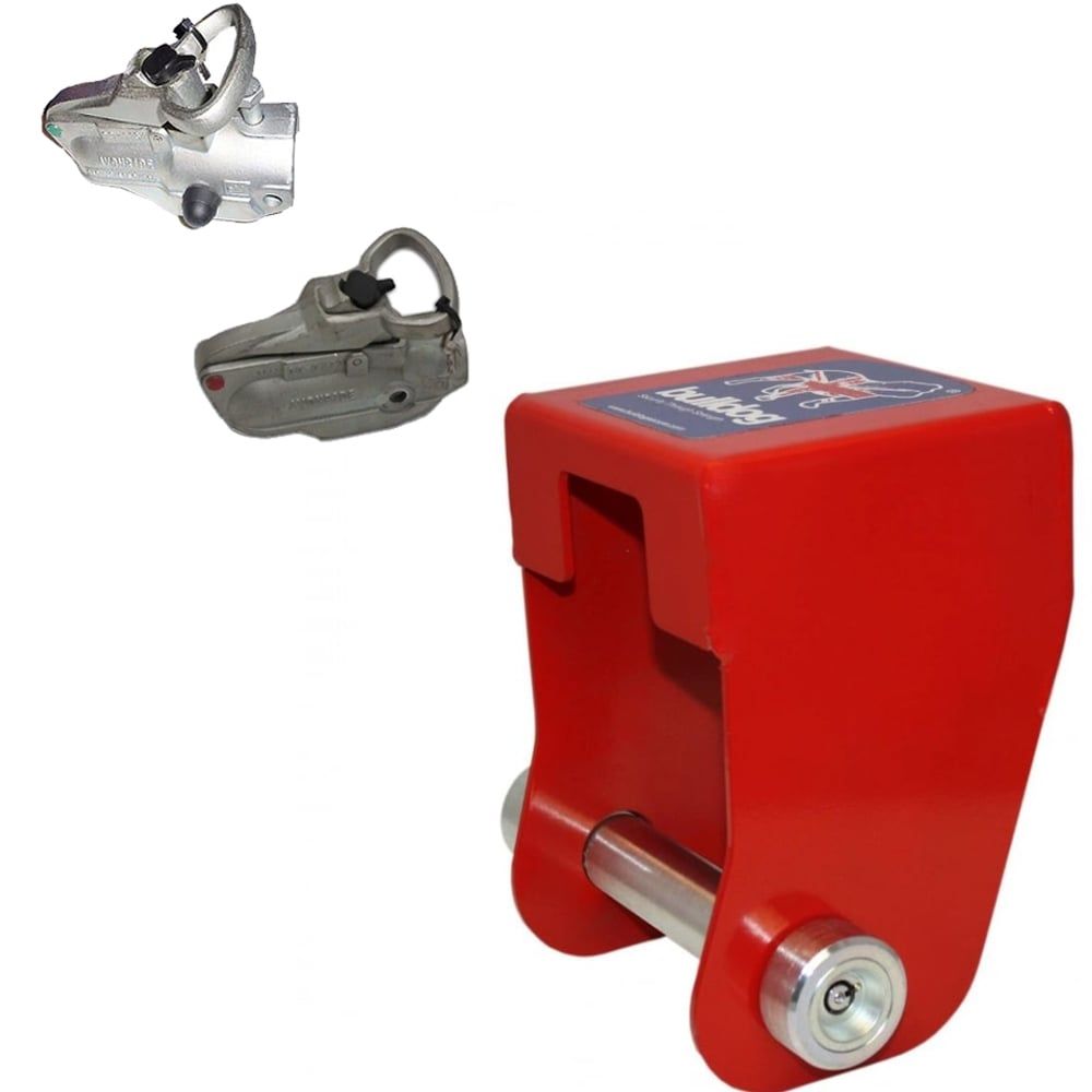 Bulldog AV Hitchlock for Avonride/Knott 1400kg-3500kg Hitch Heads