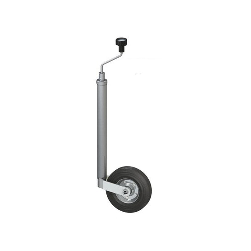 43mm Commercial Kartt Trailer Jockey Wheel 15kg with Turn Lock