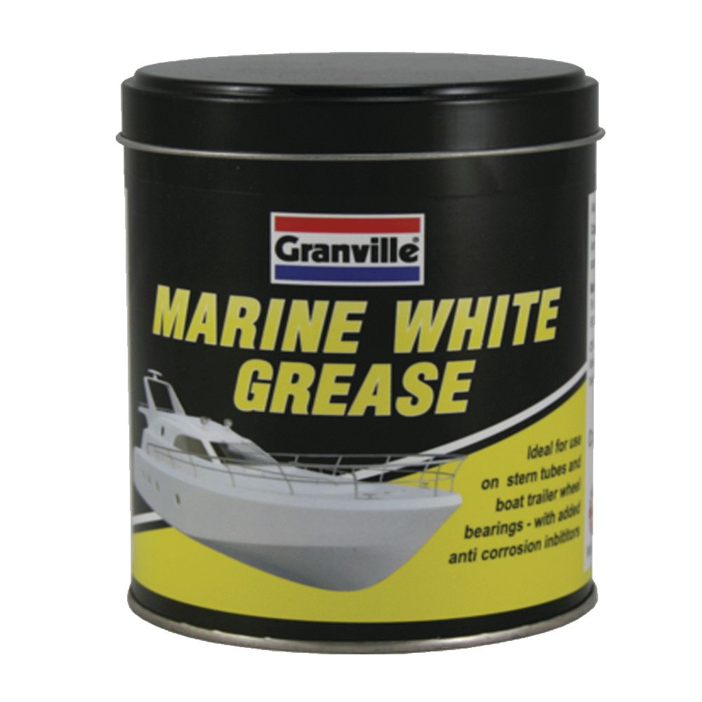 Granville Marine White Grease 500g Tin