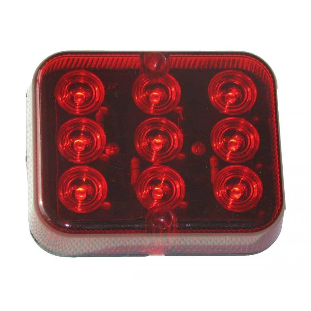 Gwaza LED Trailer Fog Light 15008