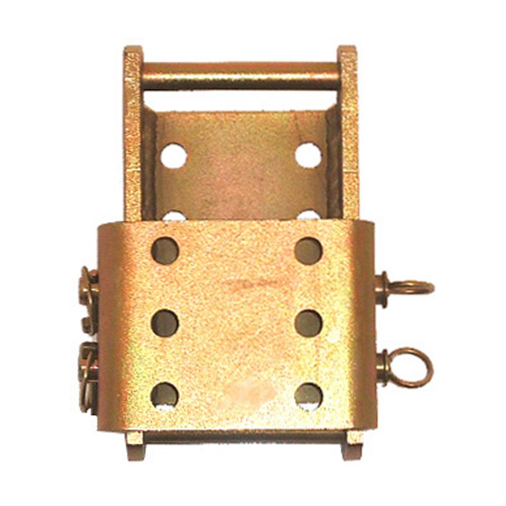 2 Pin Tow Bar Height Adjuster in Gold