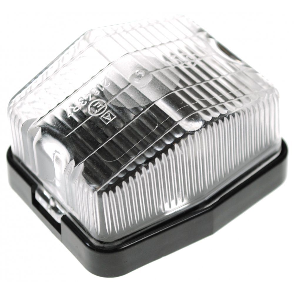 Clear Front Jokon Marker Lamp MP167