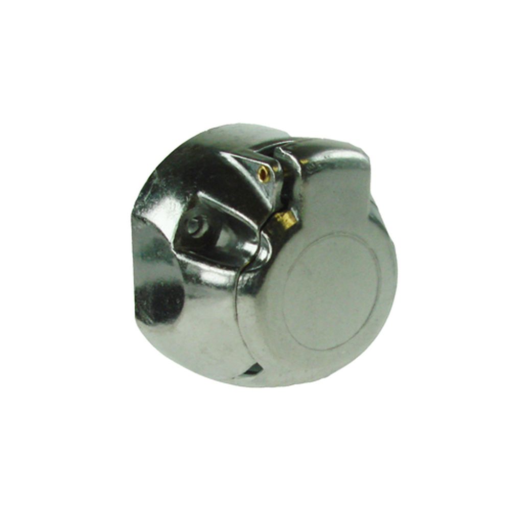 Maypole 12N Type 7 Pin Aluminium Socket MP25B