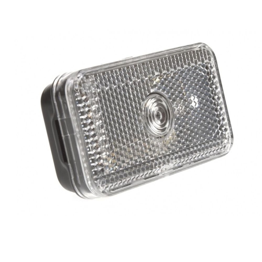 Maypole Front Clear Lamp Marker & Reflector MP8735B