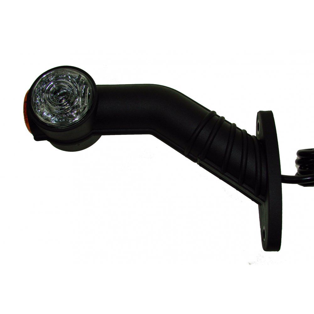 Maypole 45 Degree Right Hand LED Stalk Marker Light with Side Marker Function MP7723BR