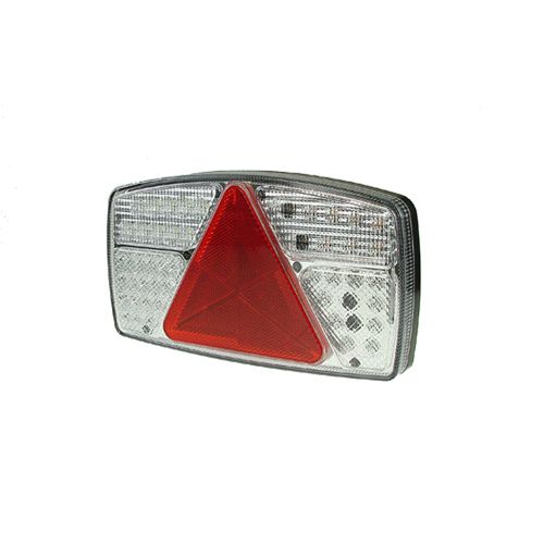 Trailer Rear LED Lamp - Maypole MP8603BL