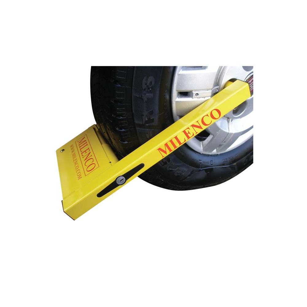 Milenco Compact Wheel Clamp