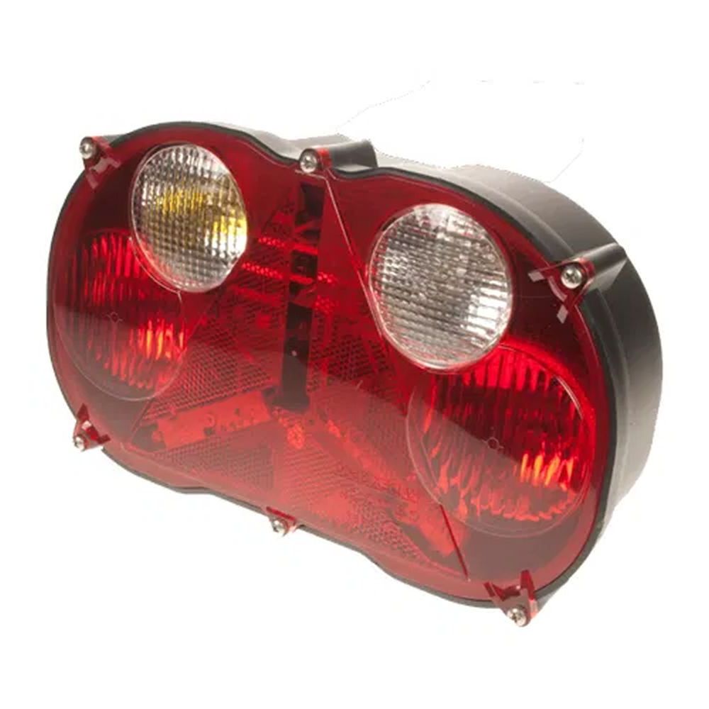 Trailer Rear Lamp Radex 8500 Series with Fog & Reverse - Maypole MP7586BL
