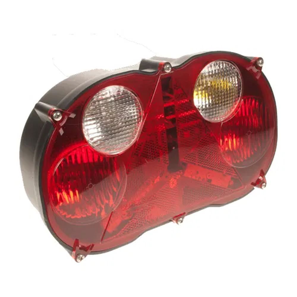 Trailer Rear Lamp Radex 8500 Series with Fog & Reverse - Maypole MP7586BR