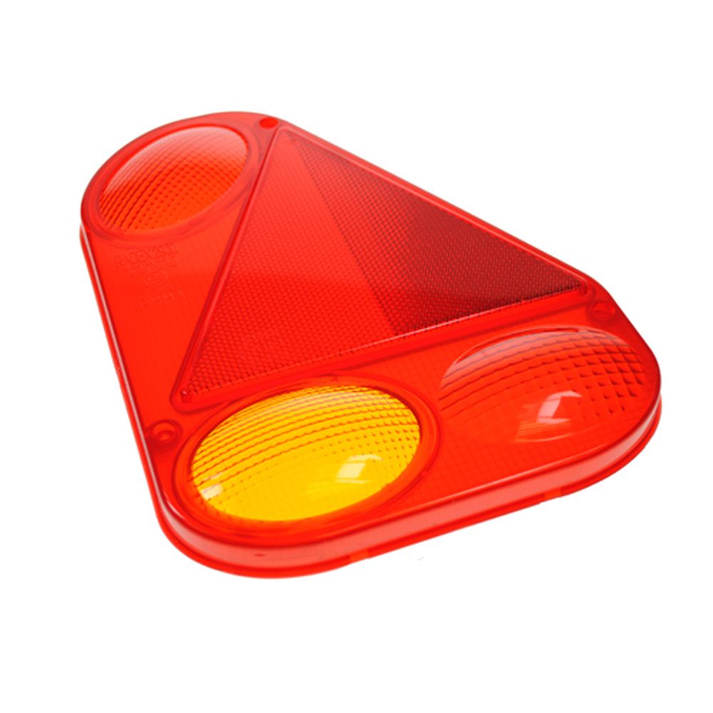 Trailer Lamp Lens for Radex 2900 - Maypole MP771BR