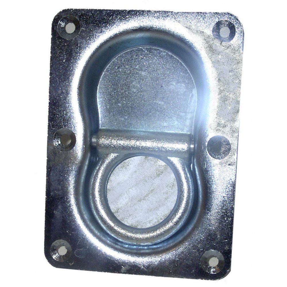 Recessed Lashing Eye 145x105mm