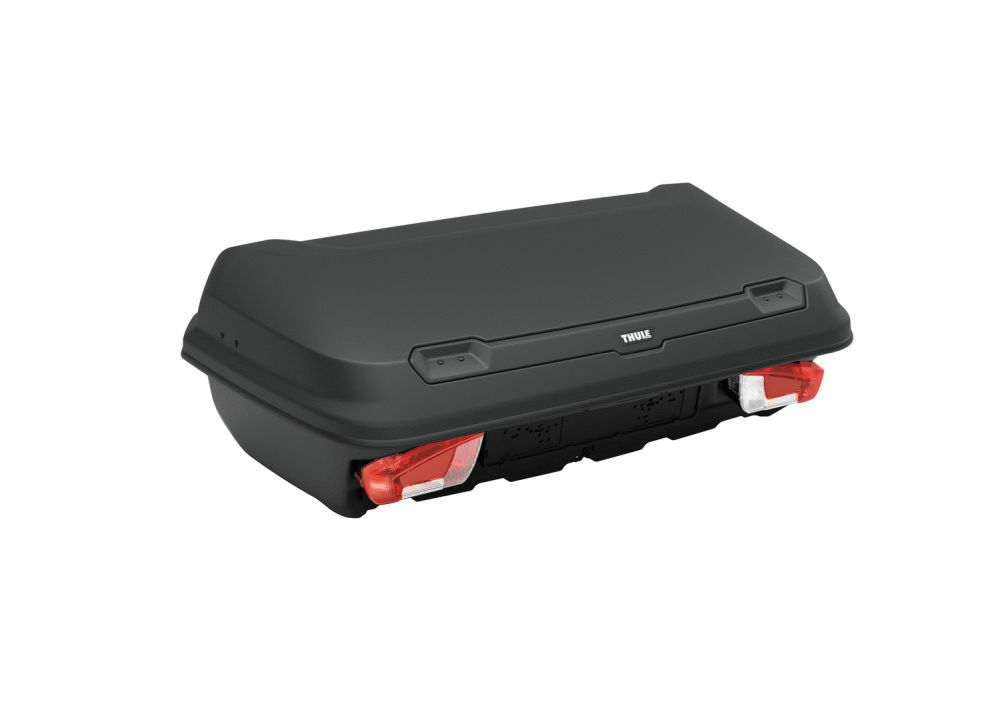 Thule Arcos M Rear-Mounted Cargo Box 906102 Closed