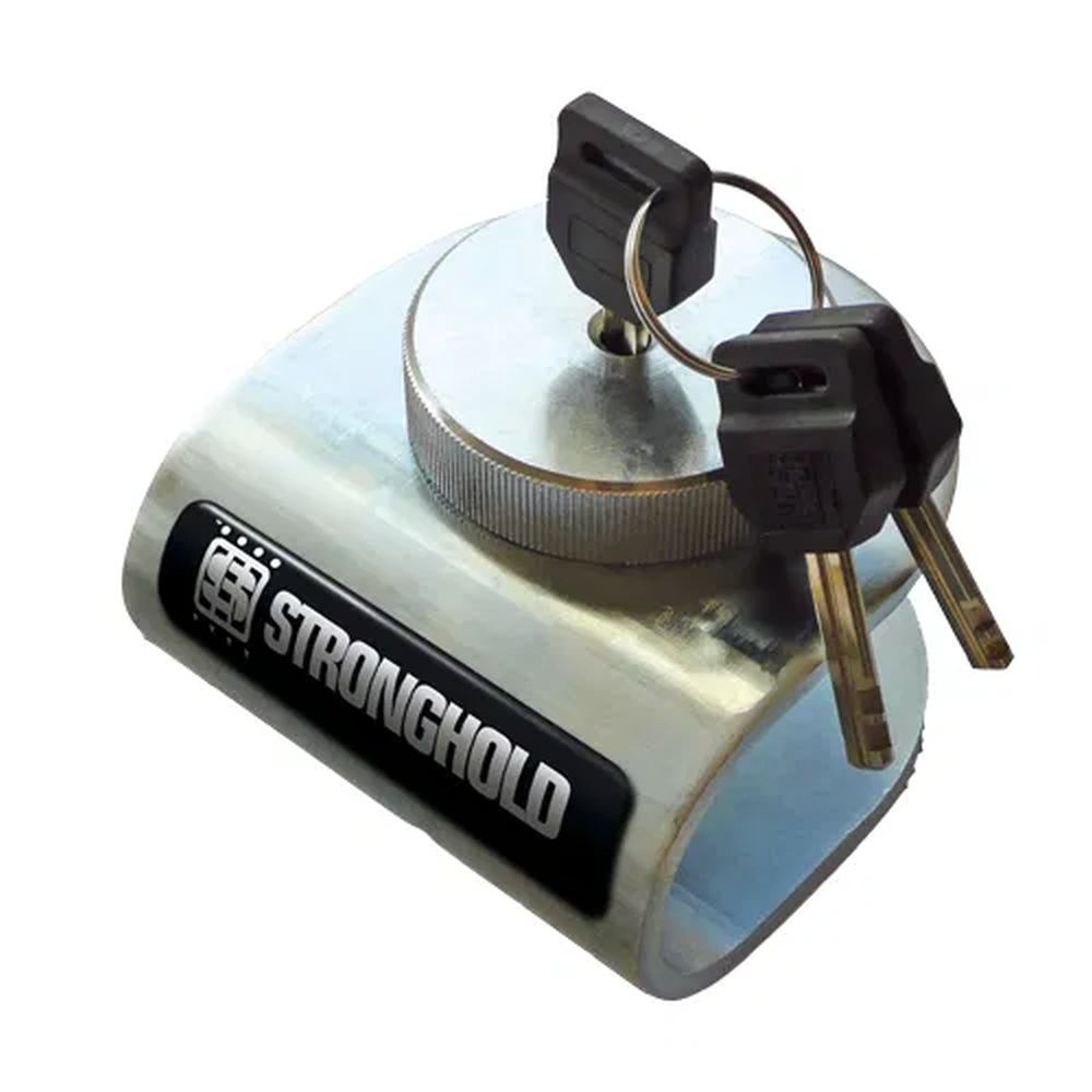 Stronghold 40mm / 50mm Towing Eye Lock SOLD SECURE approved SH5420