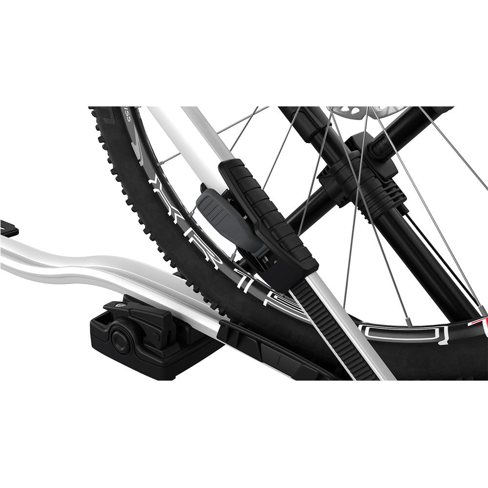 THULE UpRide 599 Roof Mounted Upright Single Bike Cycle Carrier