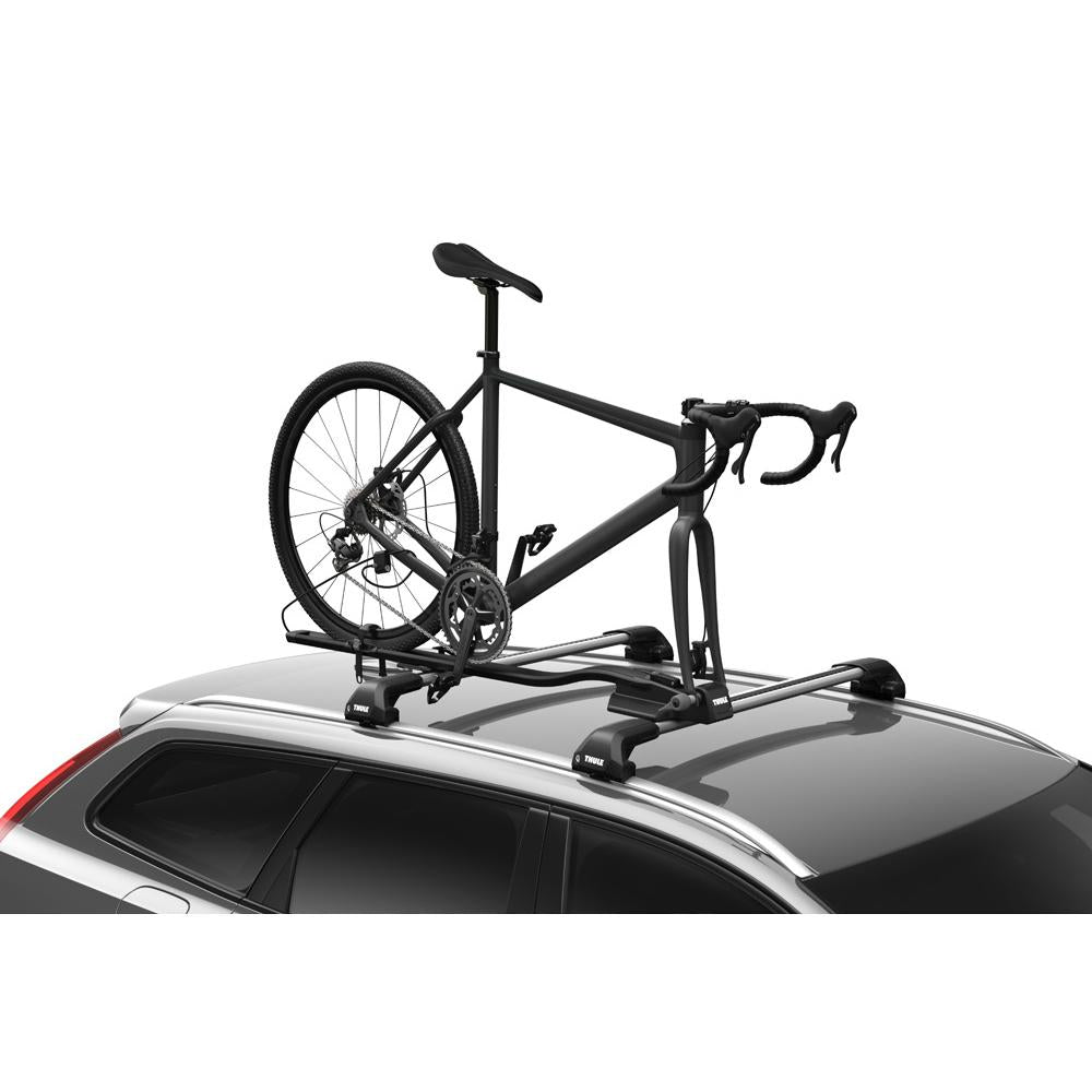 Thule FastRide 564 Single Bike Rack Roof Mounted Cycle Carrier