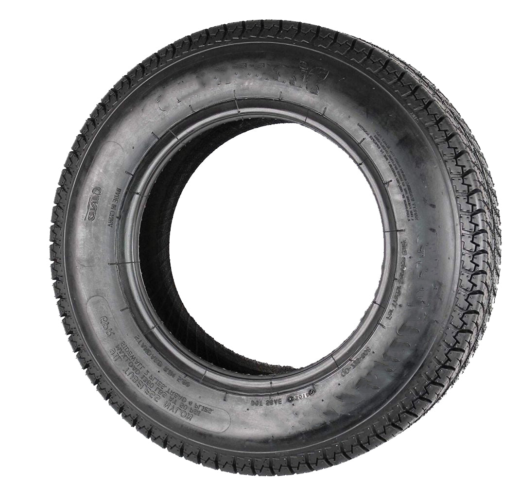 Trailer Tyre 10" 5.00 x 10 6 Ply