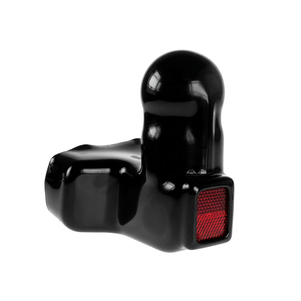 Maypole Extended Tow Ball Cover with Reflector MP5009B