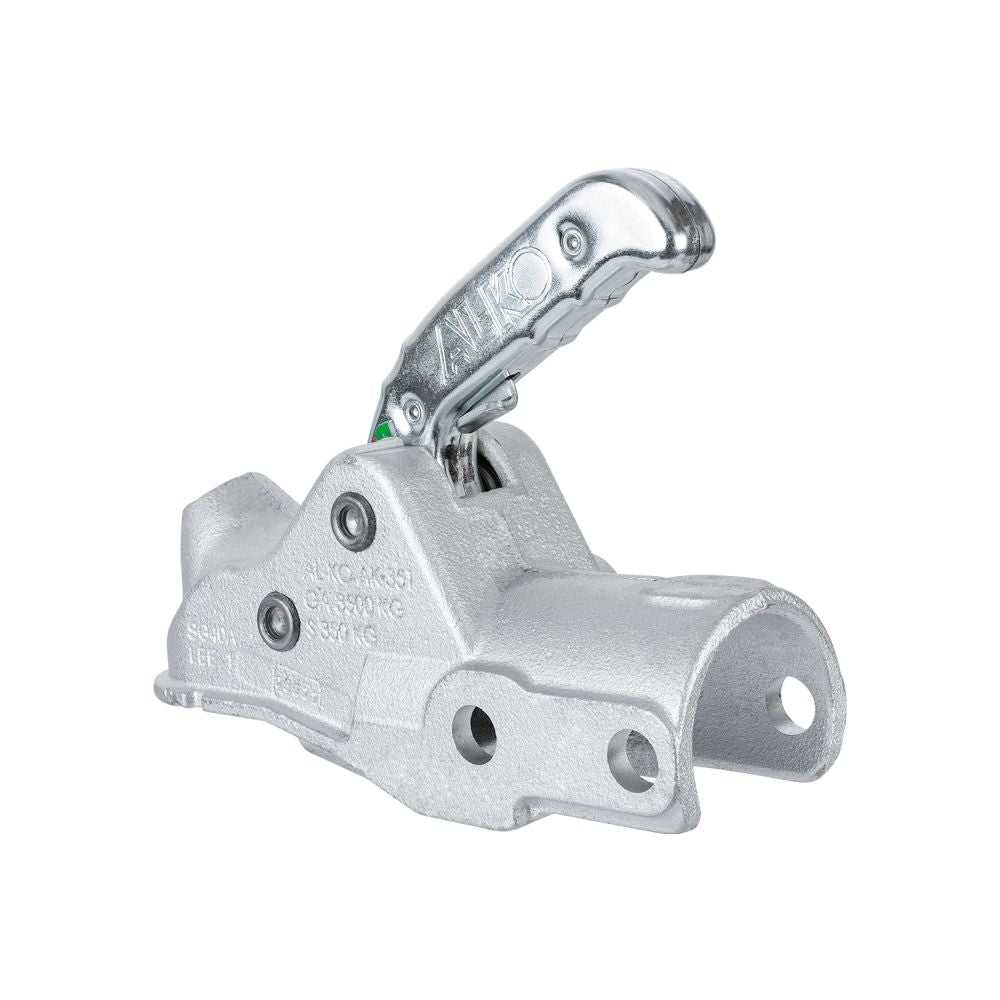 Trailer Coupling Head Al-Ko AK351 Cast for 60mm Drawtube