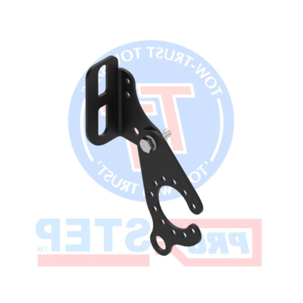 Tow Trust 3mm Right Hand Flip Up Socket Plate ATTFP-RH
