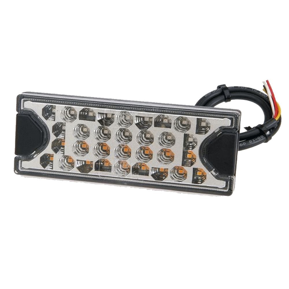 Led Cluster Racing Car Back Ifor Williams Rear LED Light Clusters P-1885-50