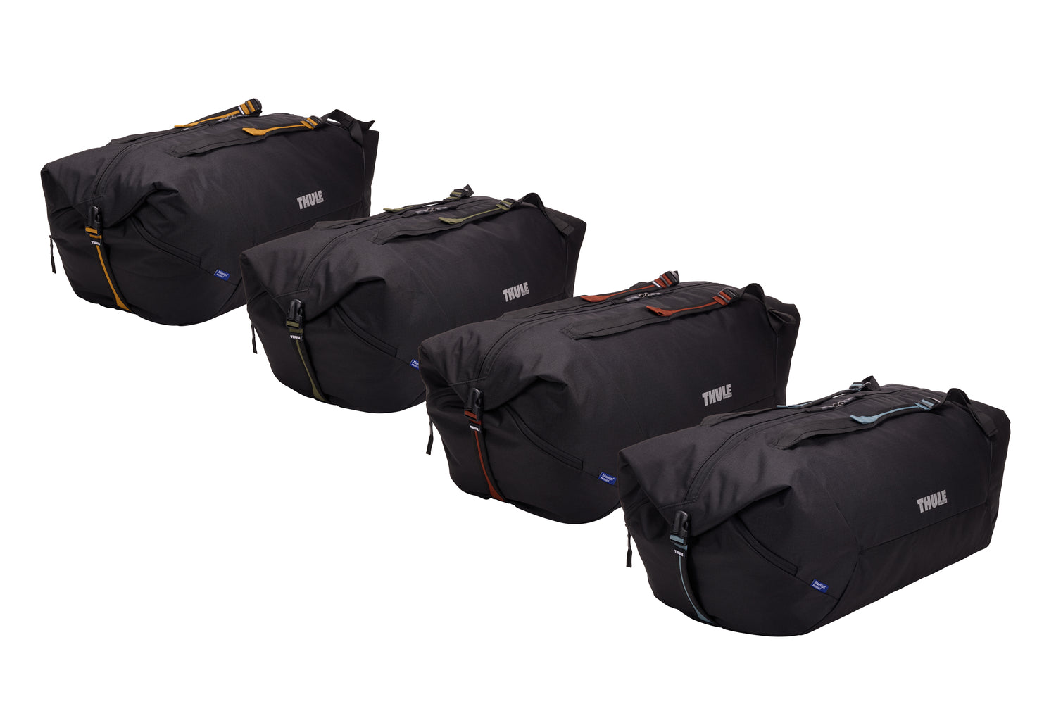 Thule GoPack Duffel Set - Ideal for Roof Boxes