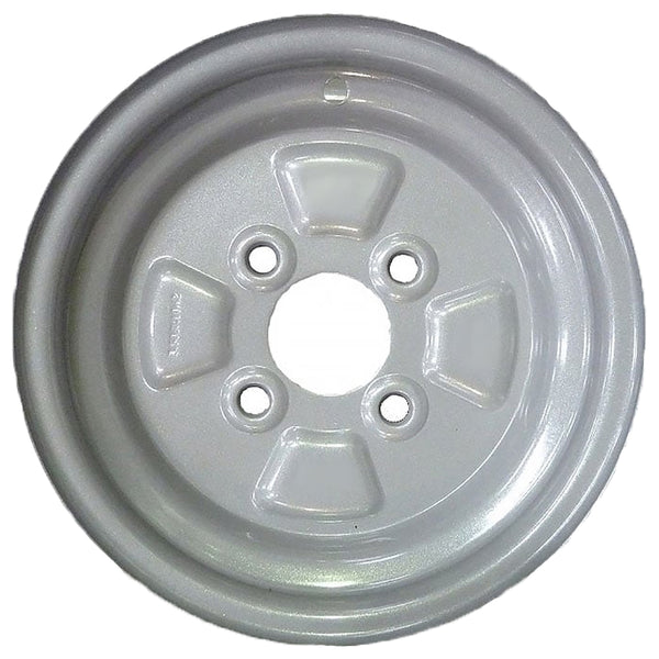 10 INCH TRAILER WHEELS & TYRES