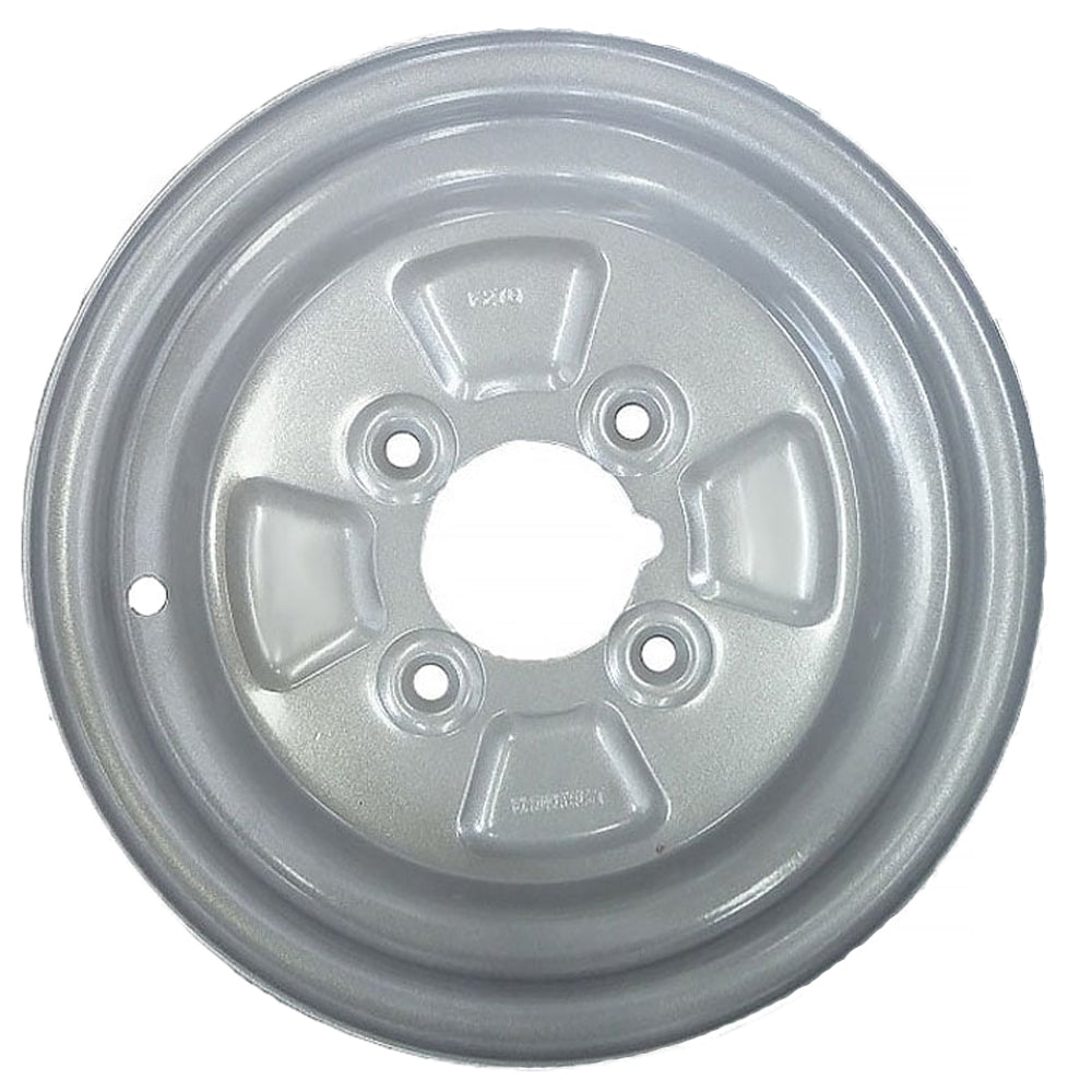 10 Inch Trailer Rim 4 stud 4 Inch - High Performance & Durable