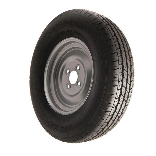 12 INCH TRAILER WHEELS & TYRES