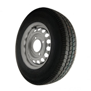 13 INCH TRAILER WHEELS & TYRES