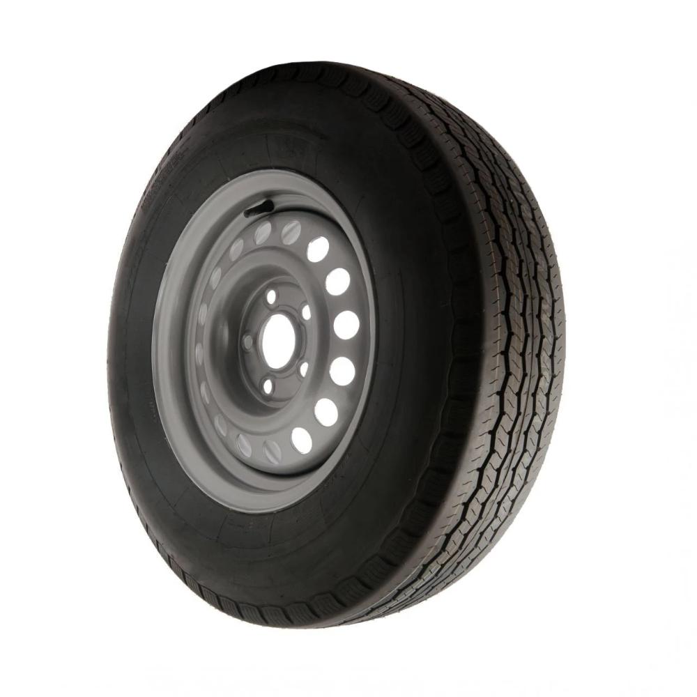 14 INCH TRAILER WHEELS & TYRES