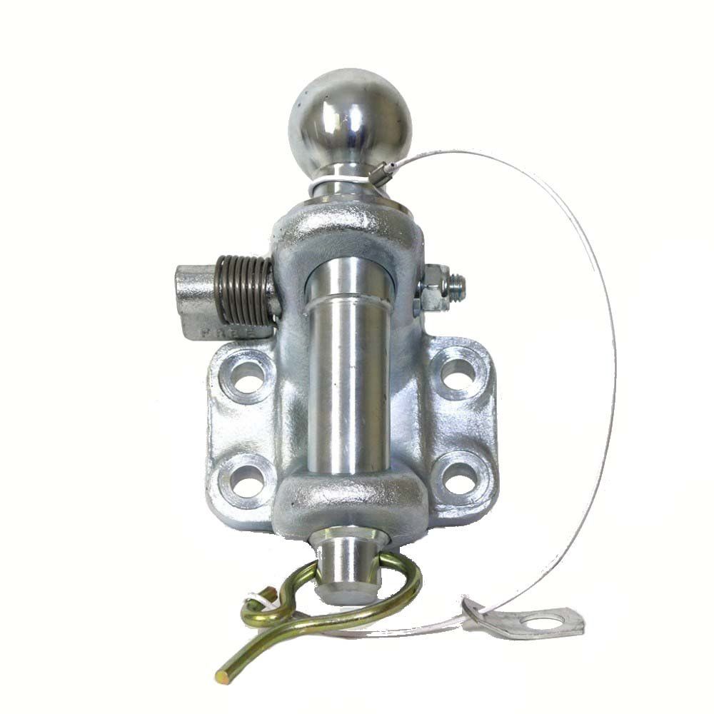 Bradley E100TC Heavy Duty Towing Ball and Pin Assembly