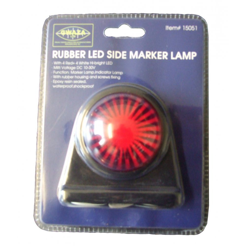LED Trailer Side Marker Lamp