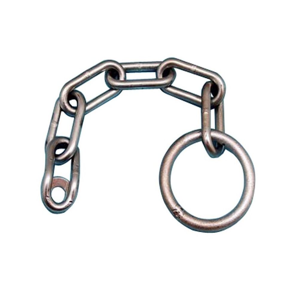 Securlift Chain Loop Trailer Safety Chain & Loop for Unbraked Trailer Coupling