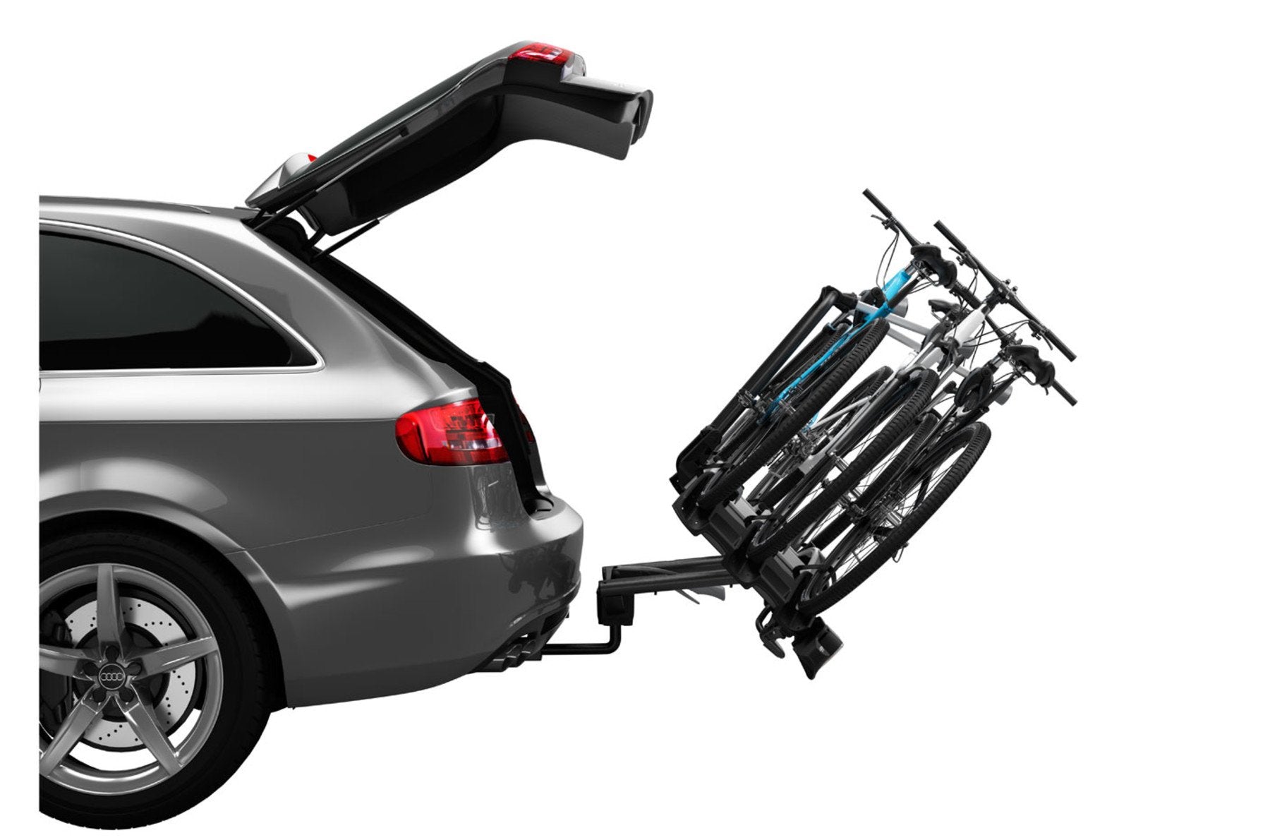 THULE VeloCompact 926 - 3 Bike Towbar Mounted Cycle Carrier (13 Pin) New 2022 Model