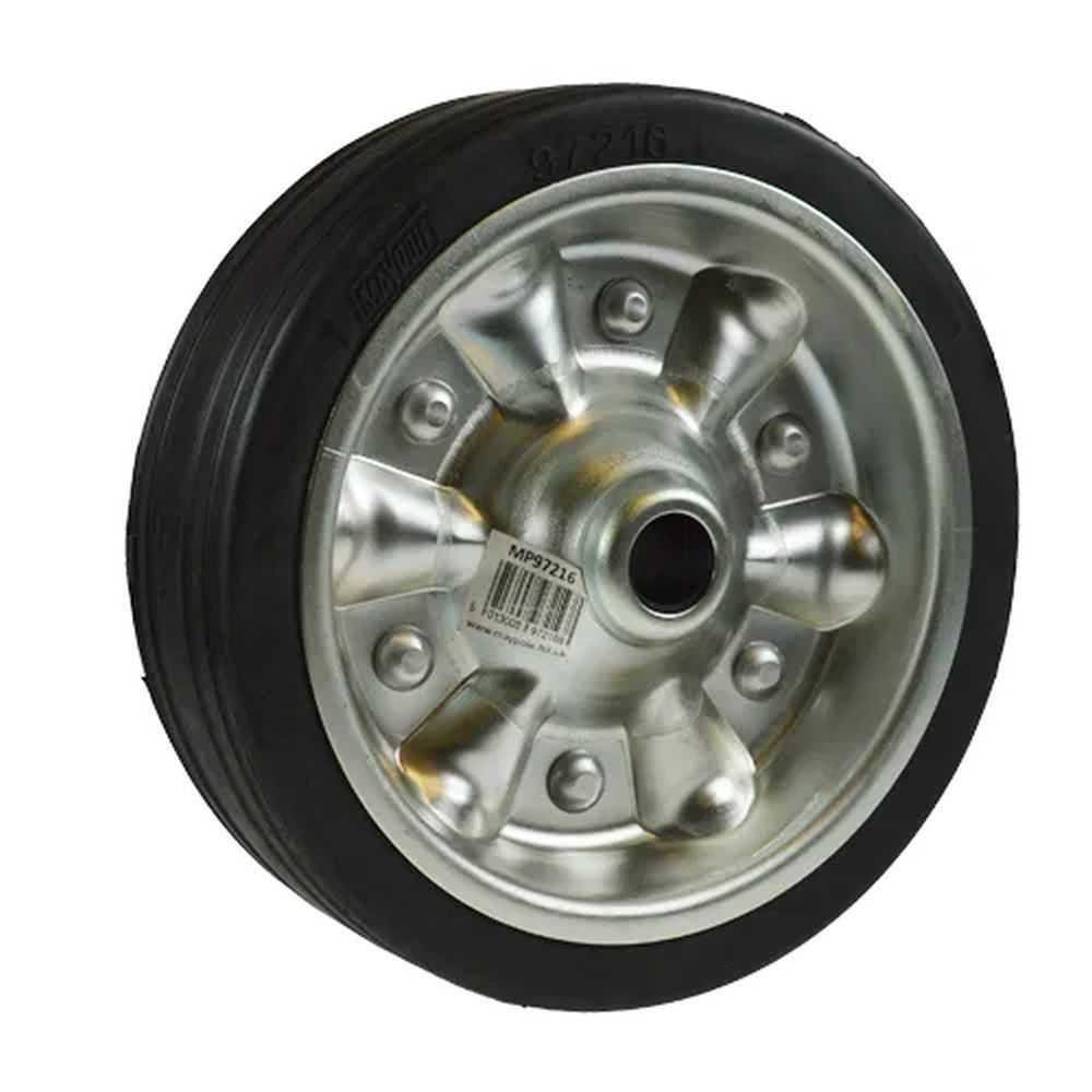 Replacement Spare Wheel for Maypole Trailer Jockey Wheels MP9721 and MP9724