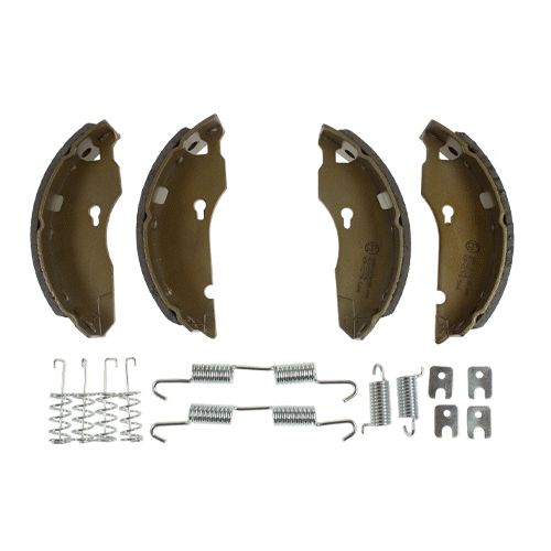 160x35 Brake Shoes for Alko Drums