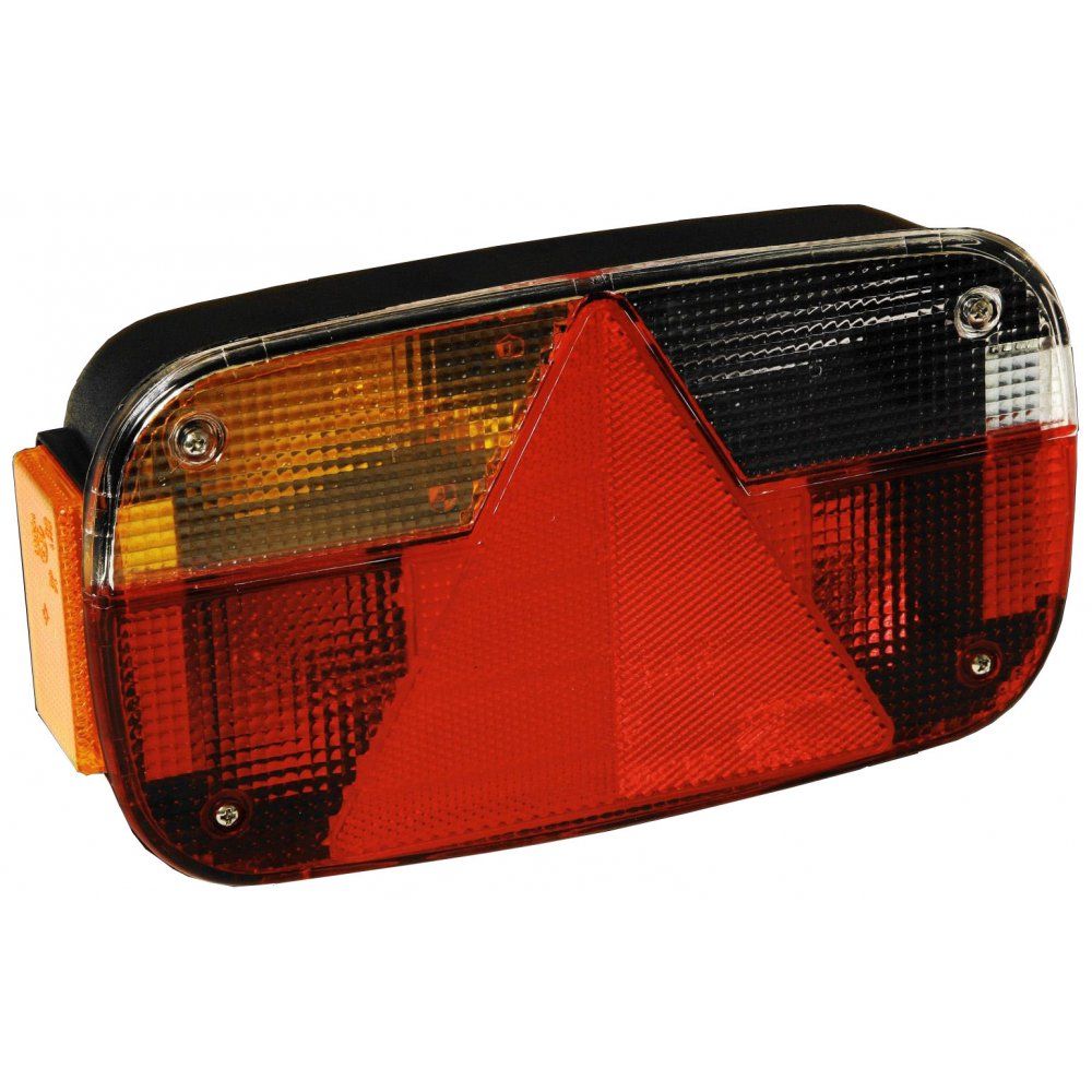 Trailer Rear Lamp Aspock Multipoint III - 24-8070-007