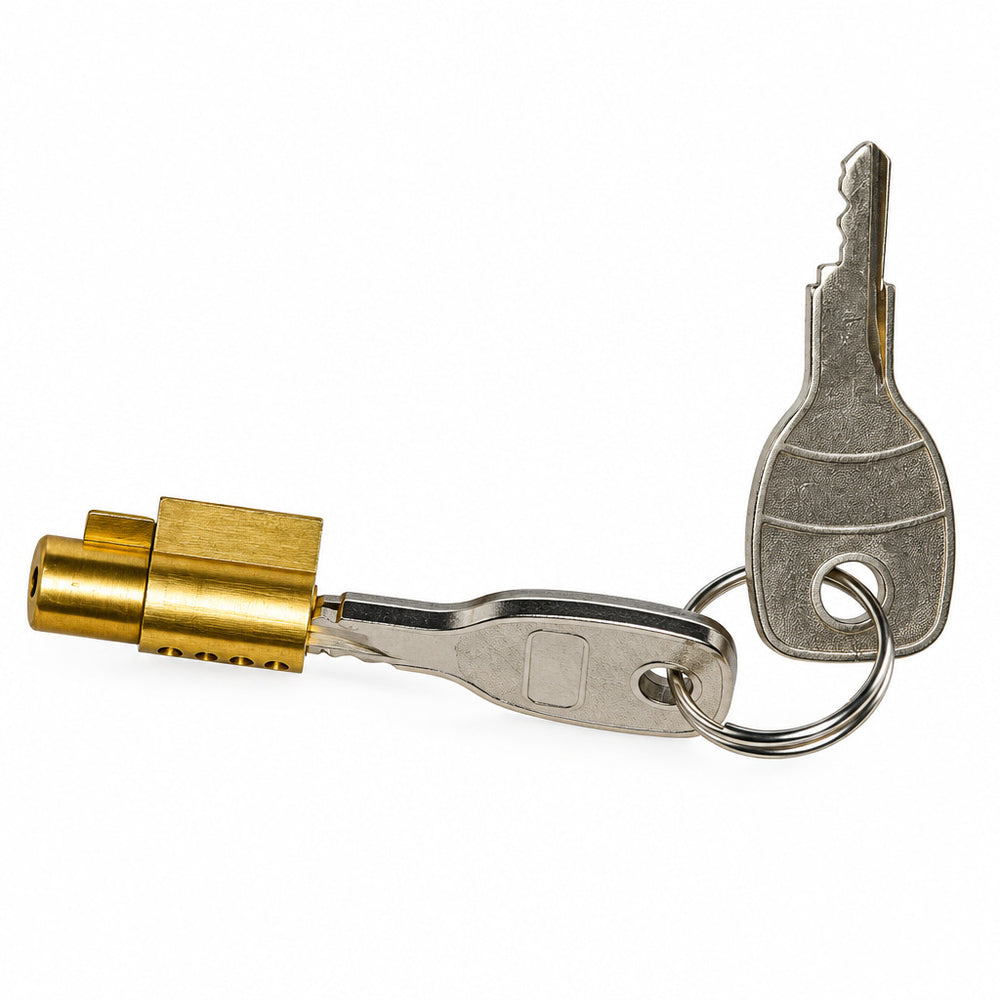 Maypole Isolation Key Maypole MP478B Integral Security Lock & Key For Couplings