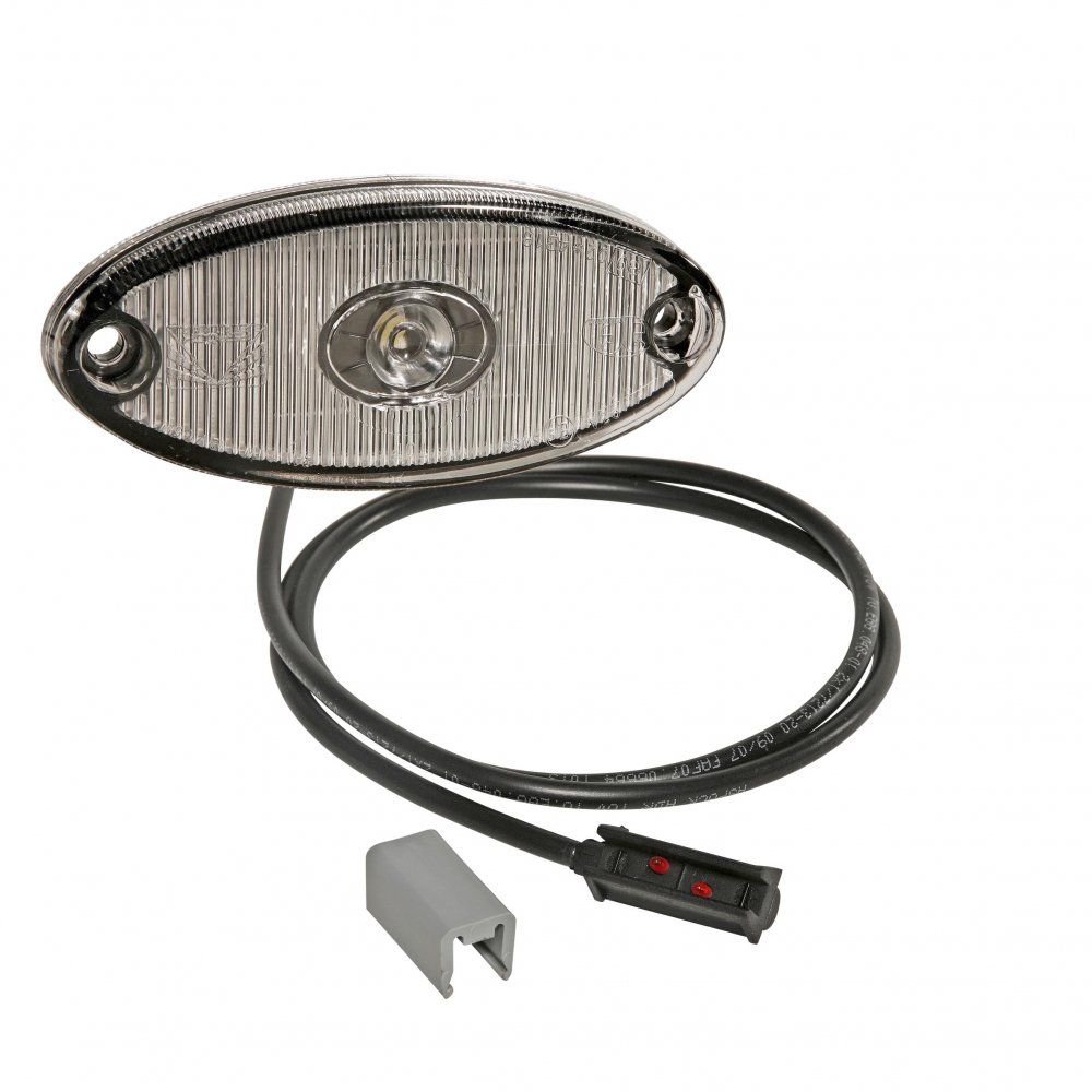 ASPOCK Flatpoint II White LED Marker Lamp 31-6909-007