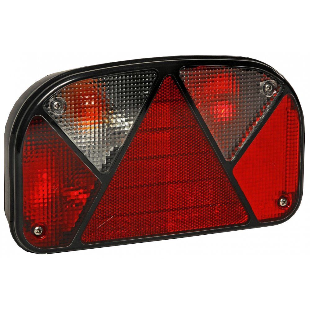 Trailer Light Multipoint II Back Combination