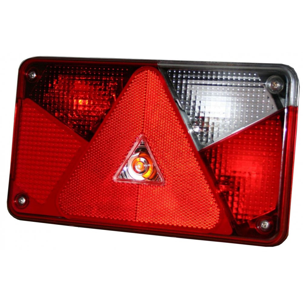 Trailer Rear Light Aspock Multipoint V LED - 24-8754-007