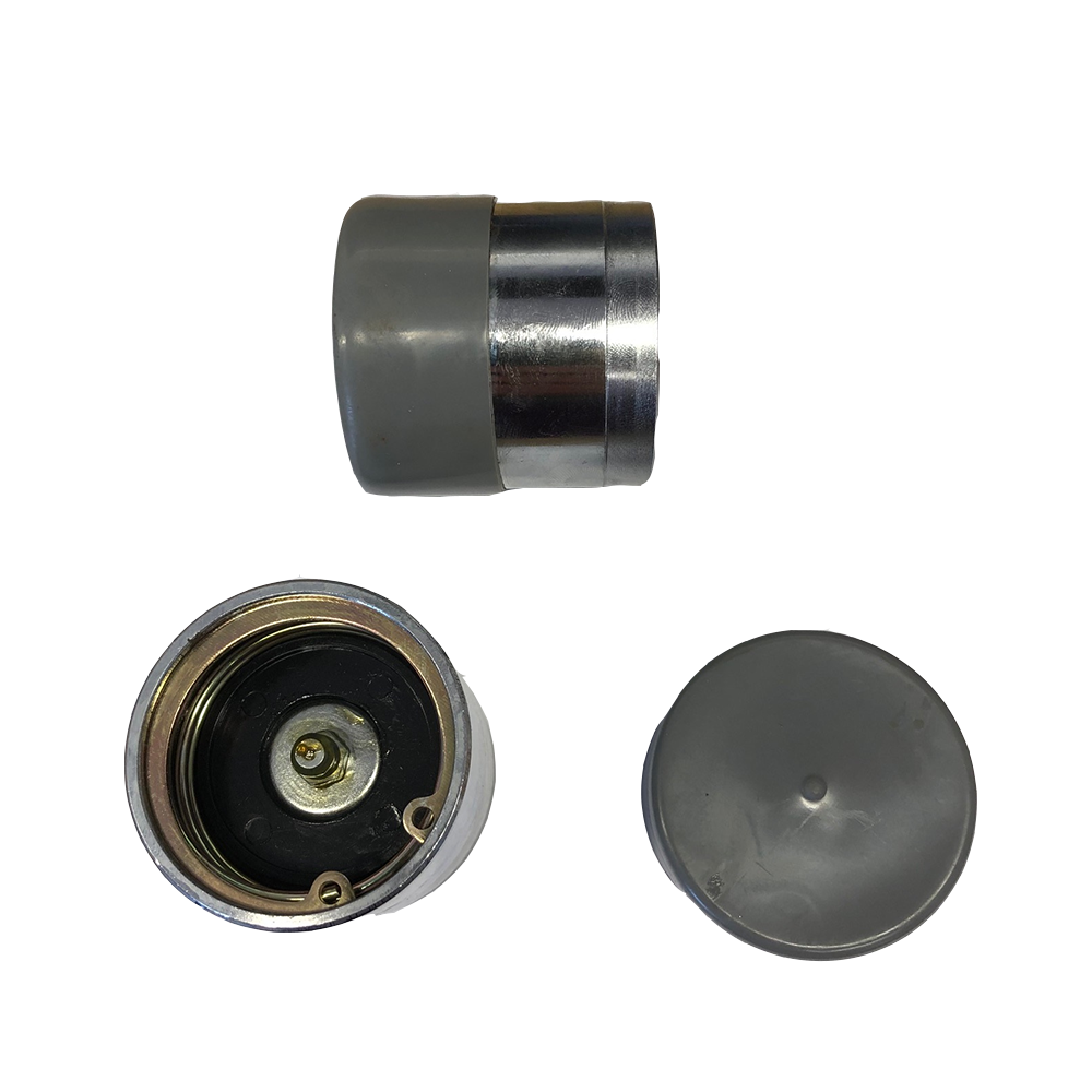Pair of Trailer Hub Bearing Savers with Covers