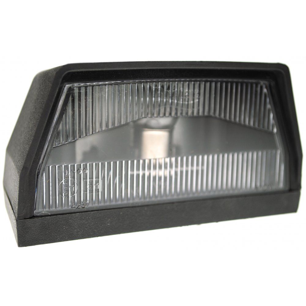 BRITAX NUMBER PLATE LAMP 12V - Caravan Spares BRITAX NUMBER PLATE LAMP 12V - Caravan Spares
